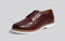 Luxe Brogues : Burgundy