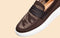 The Breezy Loafers : Brown