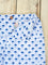 Blue Umbrella Organic Cotton Block Printed Shorts