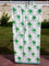 Kadali Block Printed Cotton Curtain