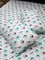 Lotus Jaal Block Printed Cotton Bedsheet