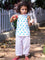 Pink Polka Organic Cotton Comfort Pants