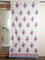 Pinar Block Printed Cotton Curtain
