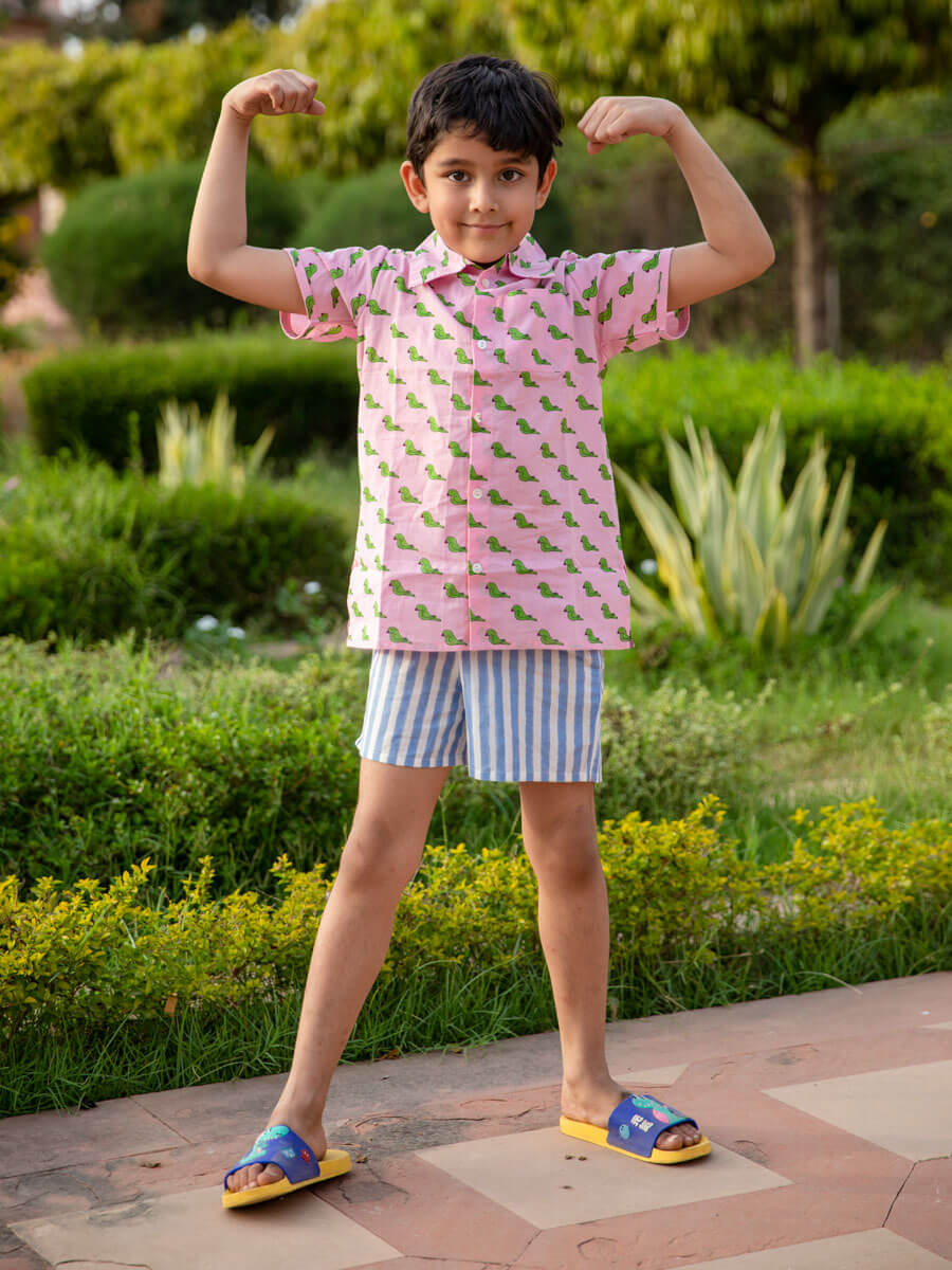 Basant Organic Cotton Shirt