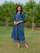 Nightfall Printed Cotton Long Kurta