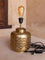 Pratap Cutwork Metal Lamp Base