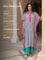 Kalindi Modal Kaftan Kurta