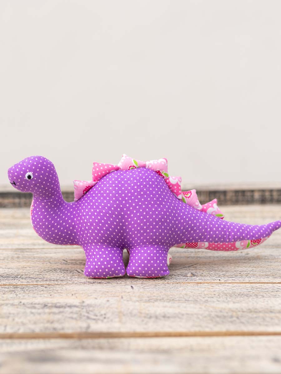 Rey The Dino Plush Toy