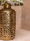 Roshni Metal Cutwork Lamp Base