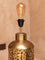 Roshni Metal Cutwork Lamp Base