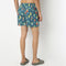 Boxer - Comfort Cotton With Soft Viscose Digital Printed
