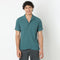 Camp Collar Half Sleeve Structured Mood Shirt