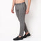 Crop Flex Pants - Ultra-Stretch Travel Friendly Crop Length With Secure Zip Pocket