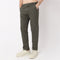 Brunch Pantsᵉˣ - Lounge pants Modern Elasticated Waistband Ankle Length 100% Cotton