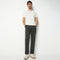 Brunch Pantsᵉˣ - Lounge pants Modern Elasticated Waistband Ankle Length 100% Cotton