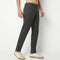Brunch Pantsᵉˣ - Lounge pants Modern Elasticated Waistband Ankle Length 100% Cotton