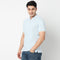 Structured Smart Polo T-Shirt