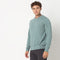 All Day Pullover™ - Comfortable exclusive soft Cotton Blend Hand Knitted With exquisite fashioning