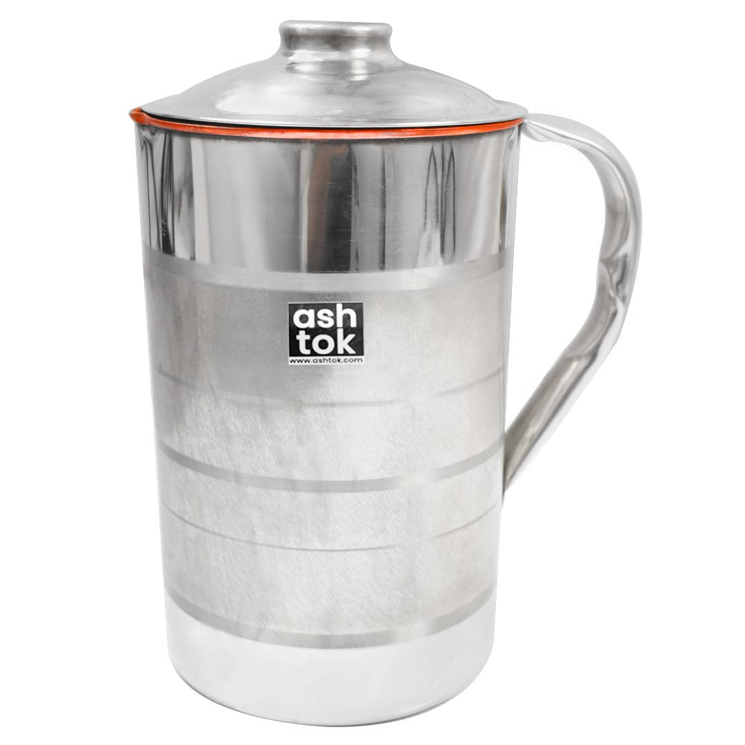 Stainless Steel Copper Jug