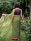 Suta Green Pure Cotton Saree