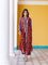 Lakshmi Block Printed Modal Cape