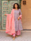 Set of 3 - Bhumi Cotton Kurta, Palazzo and Dupatta