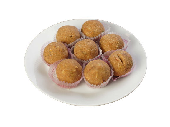 Sugar Free Atta Gond Laddu