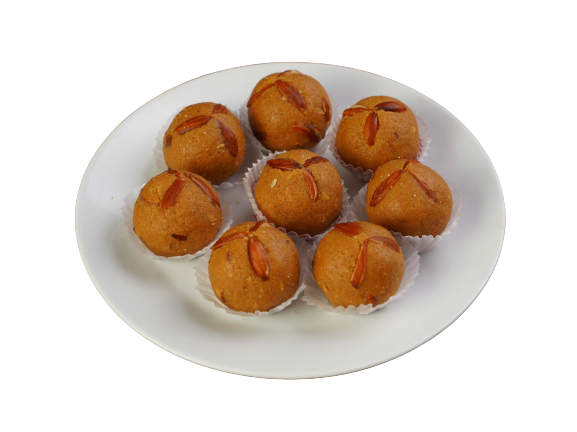 Sugar Free Besan Laddu