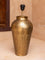 Swagat Hammered Metal Large Lamp Base