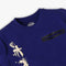 Boy's Regular Fit Printed Sweat Tee