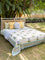 Set of 5 - The Baagh Hand Block Printed Bed Set