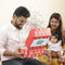 Glitter Hamper for New Dads