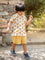 Set of 2 - Tiger Land Organic Cotton Shirt & Shorts
