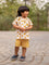 Set of 2 - Tiger Land Organic Cotton Shirt & Shorts