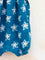 Twinkle Star Organic Cotton Block Printed Romper
