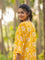 Urja Printed Cotton Long Kurta