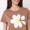 Cotton Printed Lounge T-Shirt
