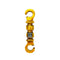 Brass Chains for Swing, Jhula Chain, Swing Chain Hooks and Accessories, Color - Golden. Height  71 Inches.