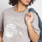 Boxy Fit Printed T-Shirt