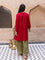 Set of 2 - Zubeida Shirt Kurta and Palazzo
