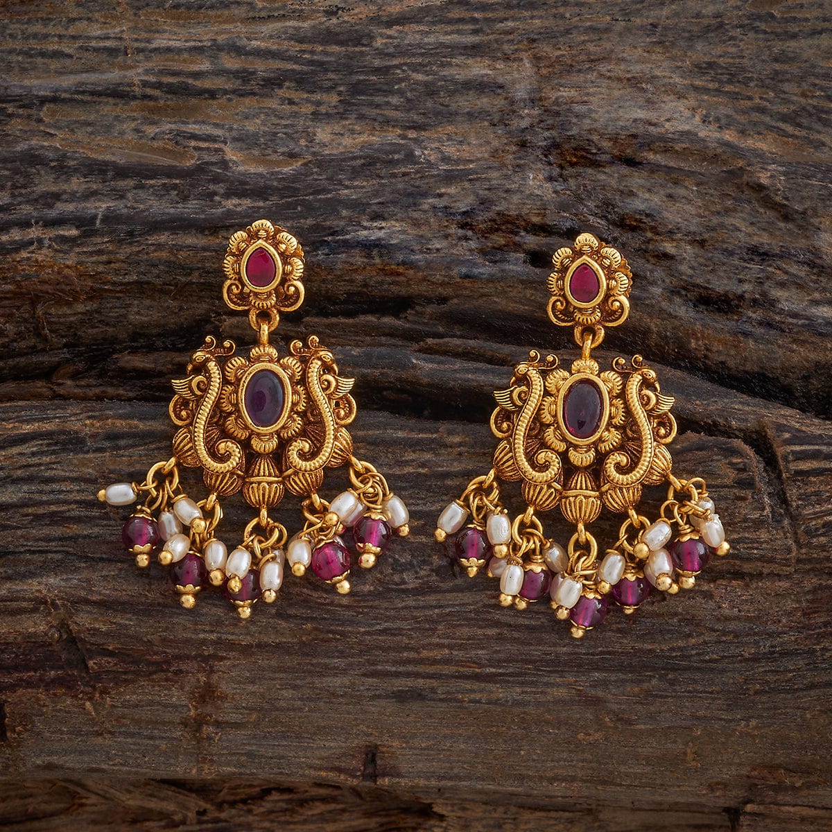 Antique Earring 181375