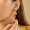 Antique Earring 185356