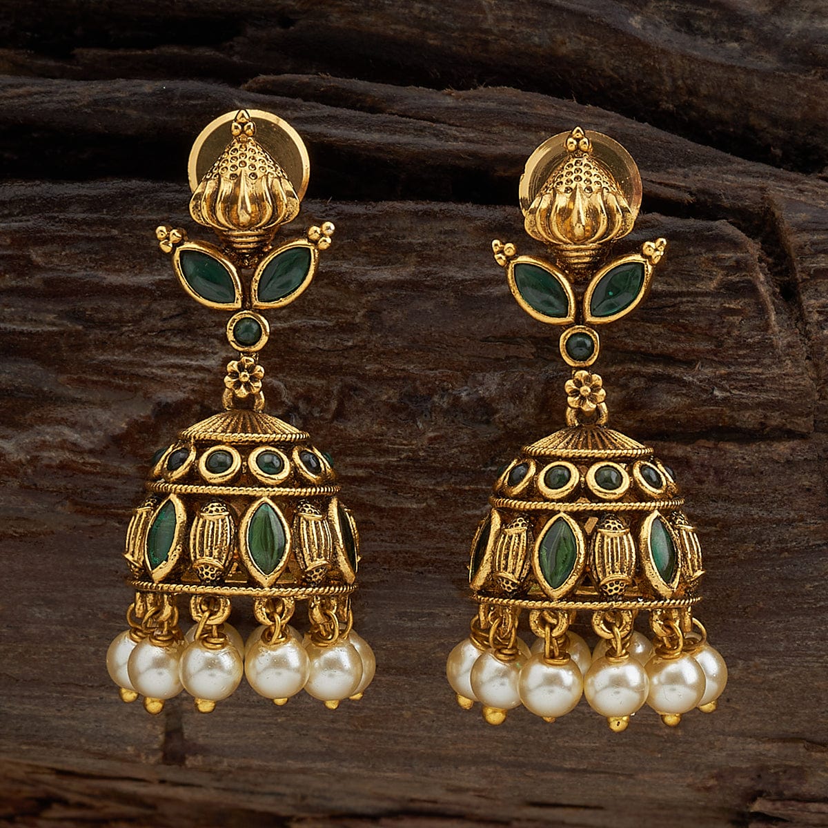 Antique Earring 162071