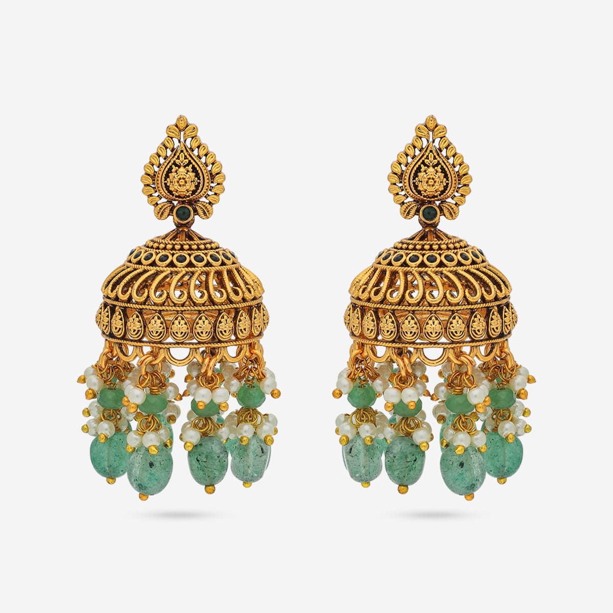 Antique Earring 188905