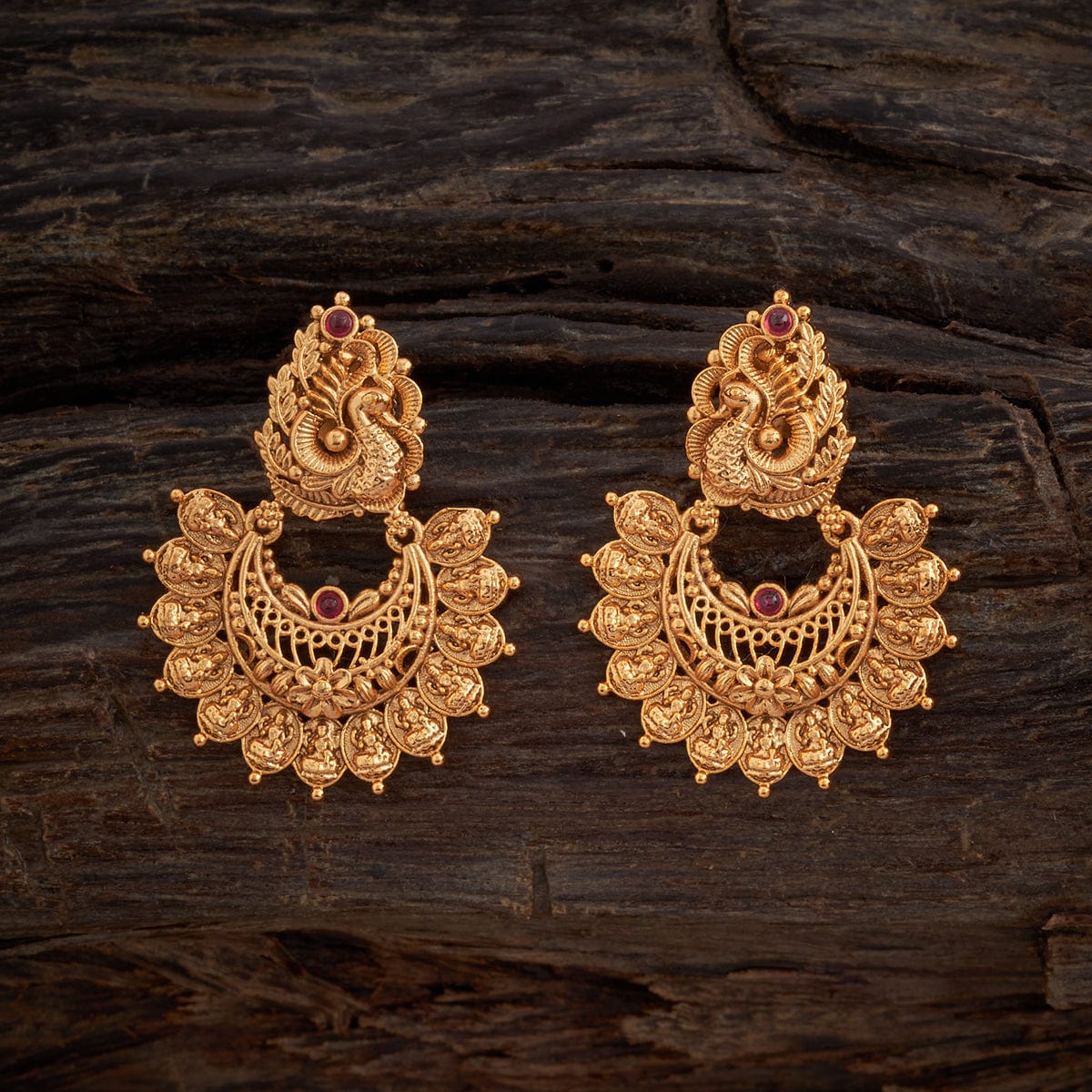 Antique Earring 153320