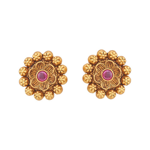 Antique Earring 156579