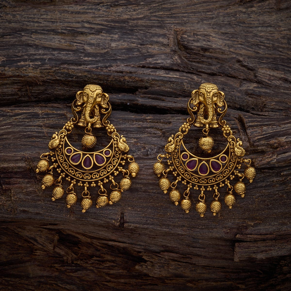 Antique Earring 167837