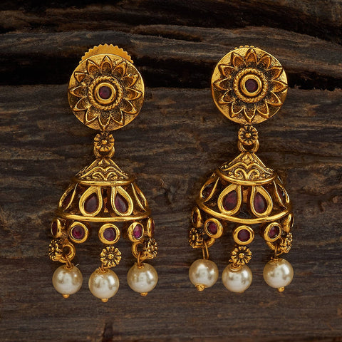 Antique Earring 173604