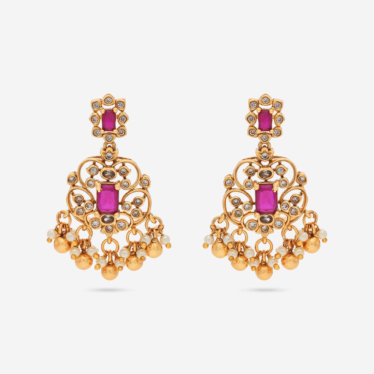 Antique Earring 183449