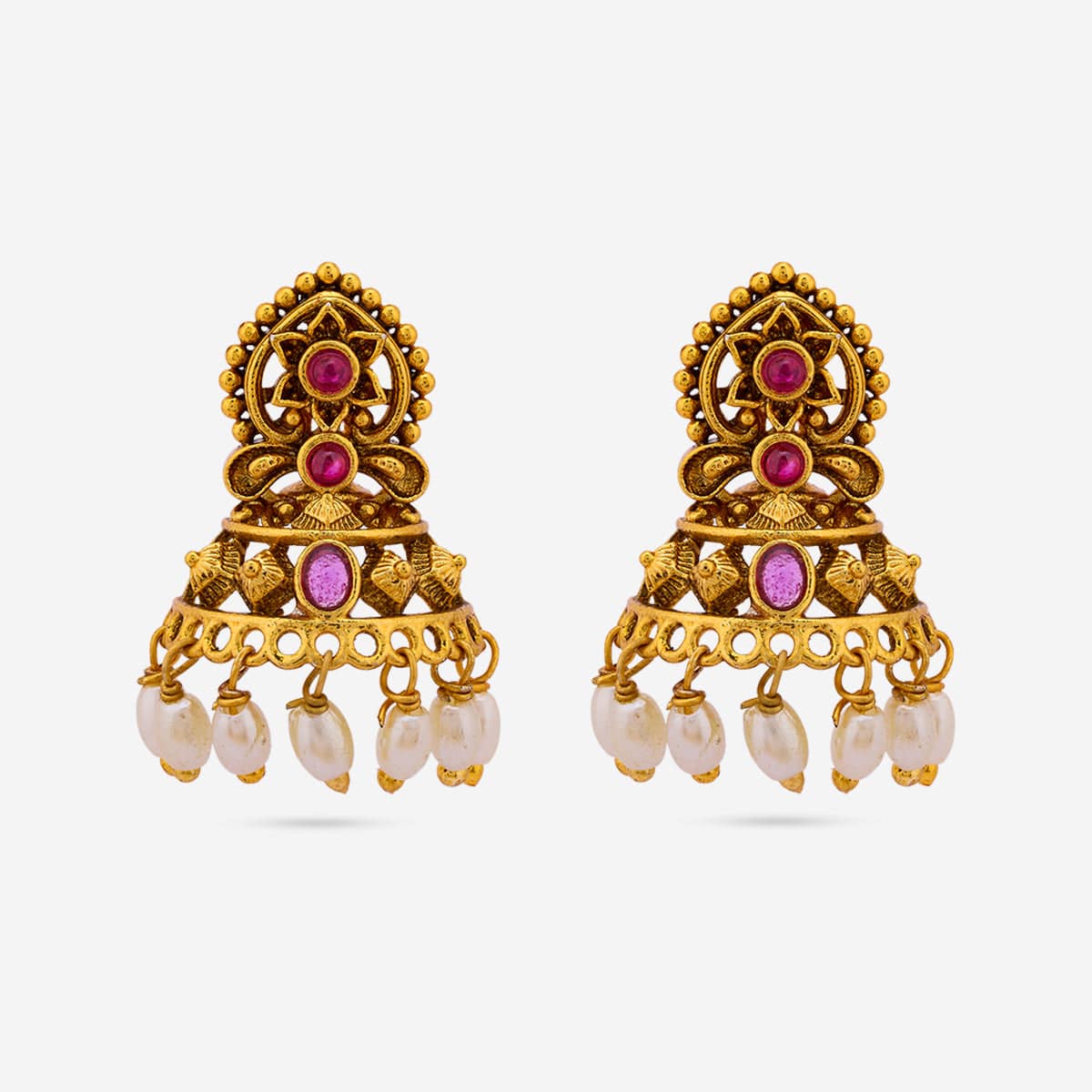 Antique Earring 187151